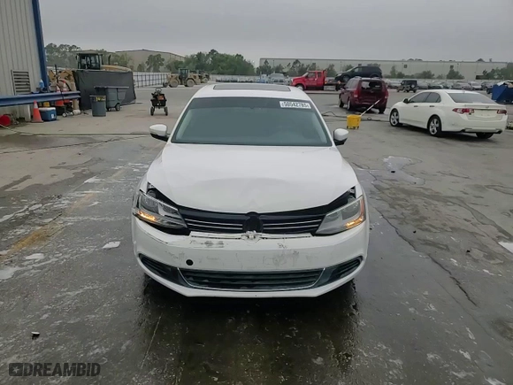 2013 Volkswagen Jetta Sedan SE with VIN 3VWDX7AJ9DM368707, listed as a Copart auction lot 50542785 with 100,395 mi miles and Salvage Title. Bid and sale history available at carsss.com. Image 13.