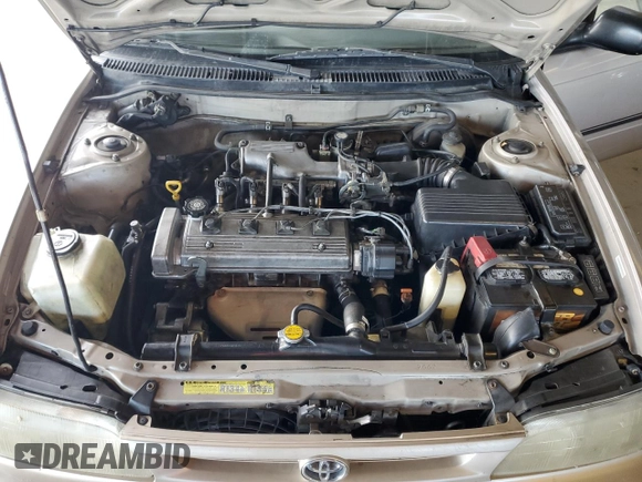 1997 Toyota Corolla with VIN 1NXBA02E4VZ577026, listed as a Copart auction lot 66184515 with 201,324 mi miles and Clean title. Bid and sale history available at DreamBid. Image 11.