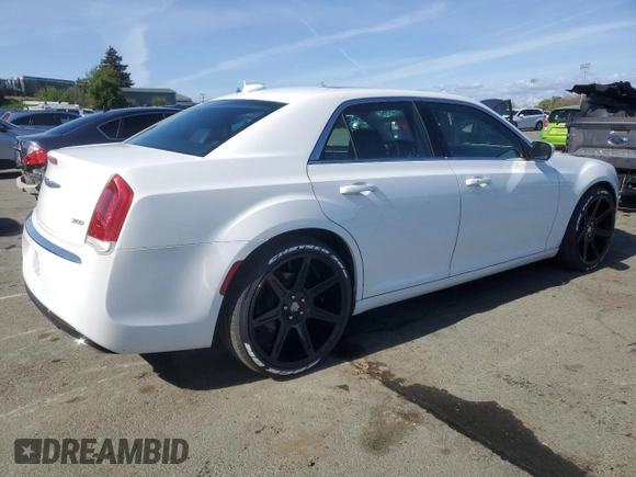 2019 Chrysler 300 Touring with VIN 2C3CCAAG7KH690614, listed as a Copart auction lot 49535535 with 37,809 mi miles and Salvage Title. Bid and sale history available at carsss.com. Image 3.