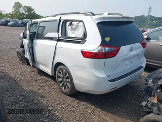 2020 Toyota Sienna LE с VIN 5TDJZ3DC6LS237433, выставлен на аукционе IAAI как лот 40948475 с пробегом 108 000 миль миль и . История ставок и продаж доступна на DreamBid. Изображение 3.