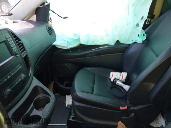 2018 Mercedes-Benz Metris Cargo with VIN WD3PG2EAXJ3452006, listed as a IAAI auction lot 42419297 with 173,637 mi miles and . Bid and sale history available at DreamBid. Image 5.