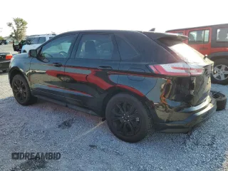 2024 Ford Edge SE z VIN 2FMPK4G93RBA48507, wystawiony jako Copart lot #55791445 z przebiegiem 12 810 mil mil oraz Nie do naprawy • Non repairable. Historia ofert i sprzedaży dostępna na DreamBid. Obrazek 2.