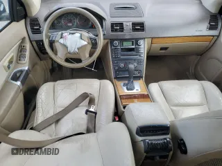2008 Volvo XC90 I6 with VIN YV4CZ982381428984, listed as a Copart auction lot 55433565 with 161,973 mi miles and Salvage Title. Bid and sale history available at DreamBid. Image 8.