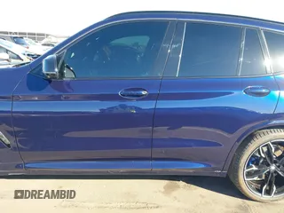 2023 BMW X3 M40i with VIN 5UX83DP08P9S91634, listed as a IAAI auction lot 41414536 with 20,832 mi miles and . Bid and sale history available at DreamBid. Image 15.