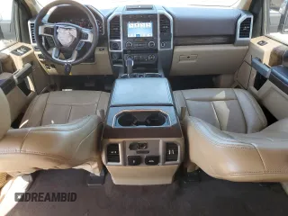 2018 Ford F-150 XL with VIN 1FTEW1CG7JKD63727, listed as a Copart auction lot 56519505 with 59,400 mi miles and Clean title. Bid and sale history available at DreamBid. Image 8.