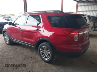 2015 Ford Explorer with VIN 1FM5K8B86FGB11097, listed as a IAAI auction lot 42343274 with 100,410 mi miles and . Bid and sale history available at DreamBid. Image 15.