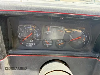 1986 Chevrolet Monte Carlo Sport с VIN 1G1GZ37G3GR118888, выставлен на аукционе Copart как лот 62009405 с пробегом 53 104 миль миль и Чистый • Clean title. История ставок и продаж доступна на DreamBid. Изображение 8.