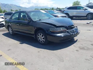 2002 Honda Accord SE z VIN JHMCG56732C029843, wystawiony jako IAAI lot #42344772 z przebiegiem 234 242 mil mil oraz . Historia ofert i sprzedaży dostępna na DreamBid. Obrazek 1.