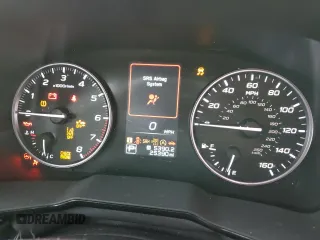 2024 Subaru Legacy Premium with VIN 4S3BWAF61R3006054, listed as a Copart auction lot 55497585 with 25,390 mi miles and Salvage title. Bid and sale history available at DreamBid. Image 9.