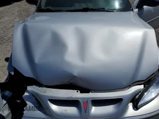 2004 Pontiac Grand Am GT with VIN 1G2NW12E04C164019, listed as a Copart auction lot 49780625 with 154,894 mi miles and Salvage Title. Bid and sale history available at carsss.com. Image 12.