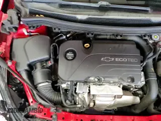 2017 Chevrolet Cruze LT with VIN 1G1BE5SM8H7280477, listed as a Copart auction lot 81951185 with 115,280 mi miles and Salvage title. Bid and sale history available at DreamBid. Image 13.