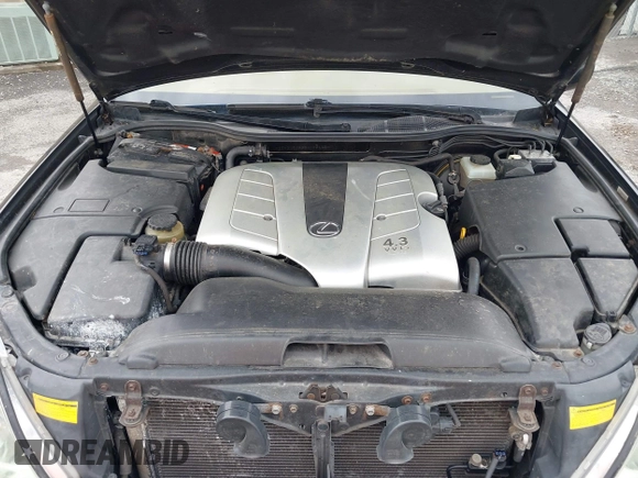 2003 Lexus LS 430 with VIN JTHBN30F930109155, listed as a IAAI auction lot 42277506 with 184,727 mi miles and . Bid and sale history available at DreamBid. Image 10.