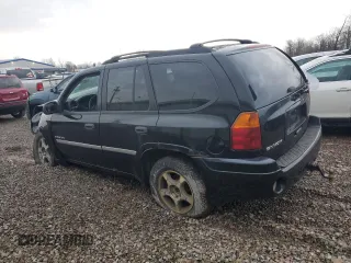 2006 GMC Envoy SLT with VIN 1GKDT13S562265042, listed as a Copart auction lot 83824444 with 0 mi miles and Salvage Title. Bid and sale history available at carsss.com. Image 2.
