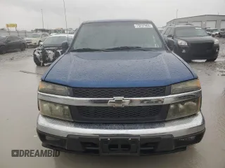 2005 Chevrolet Colorado Z85 with VIN 1GCDT146X58196163, listed as a Copart auction lot 73237904 with 216,161 mi miles and Clean title. Bid and sale history available at DreamBid. Image 5.