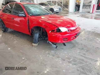 2001 Chevrolet Cavalier with VIN 1G1JC524817376178, listed as a IAAI auction lot 41366206 with Not Provided miles and . Bid and sale history available at DreamBid. Image 6.