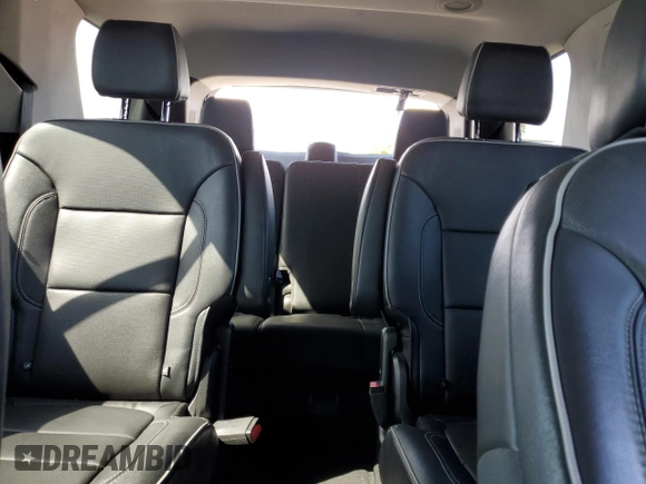 2020 Chevrolet Traverse High Country with VIN 1GNERNKW2LJ222572, listed as a Copart auction lot 54687115 with 109,652 mi miles and Salvage title. Bid and sale history available at DreamBid. Image 10.