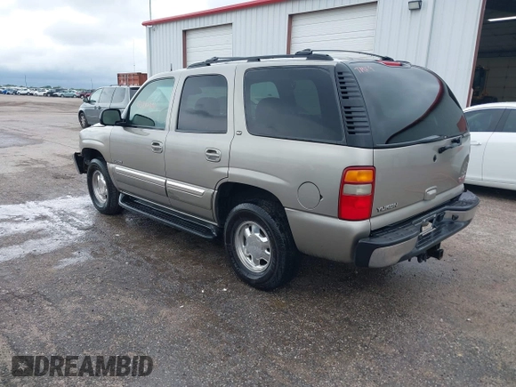 2003 GMC Yukon SLT z VIN 1GKEC13Z03R314068, wystawiony jako IAAI lot #42132464 z przebiegiem 214 826 mil mil oraz . Historia ofert i sprzedaży dostępna na DreamBid. Obrazek 3.