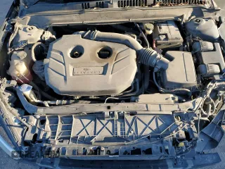 2014 Ford Fusion SE with VIN 3FA6P0H95ER257760, listed as a Copart auction lot 88308035 with 156,913 mi miles and Salvage Title. Bid and sale history available at carsss.com. Image 11.
