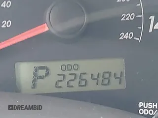 2009 Toyota Corolla with VIN 1NXBU40E89Z121974, listed as a IAAI auction lot 42068799 with 226,484 mi miles and . Bid and sale history available at DreamBid. Image 15.