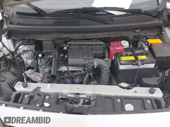 2024 Mitsubishi Mirage ES z VIN ML32FUFJ2RHF13785, wystawiony jako IAAI lot #42172271 z przebiegiem 5 352 mil mil oraz . Historia ofert i sprzedaży dostępna na DreamBid. Obrazek 10.
