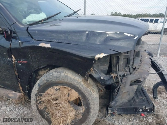 2016 Ram 1500 Express with VIN 1C6RR6KTXGS340883, listed as a IAAI auction lot 41455797 with NaN miles. Bid and sale history available at carsss.com. Image 17.