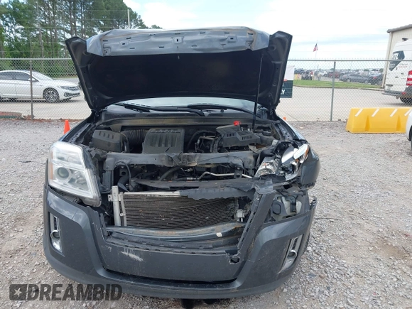 2011 GMC Terrain SLE-2 with VIN 2CTALSEC0B6314708, listed as a IAAI auction lot 42173919 with 188,659 mi miles and . Bid and sale history available at DreamBid. Image 6.