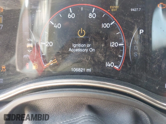 2014 Jeep Grand Cherokee Summit with VIN 1C4RJFJT1EC237358, listed as a IAAI auction lot 42602245 with 106,821 mi miles and . Bid and sale history available at DreamBid. Image 15.