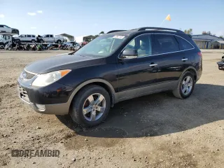 2010 Hyundai Veracruz Limited with VIN KM8NU4CC8AU120786, listed as a Copart auction lot 42987155 with 216,362 mi miles and Clean Title. Bid and sale history available at DreamBid. Image 1.