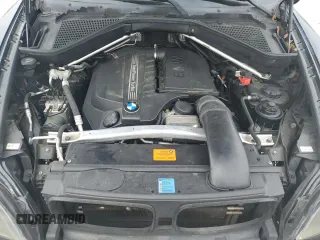 2011 BMW X5 35i z VIN 5UXZV4C55BL400837, wystawiony jako Copart lot #59639275 z przebiegiem 140 148 mil mil oraz Czysty tytuł • Clean title. Historia ofert i sprzedaży dostępna na DreamBid. Obrazek 12.