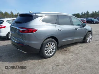 2019 Buick Enclave Essence with VIN 5GAEVAKW9KJ130145, listed as a IAAI auction lot 41928905 with 79,373 mi miles and . Bid and sale history available at carsss.com. Image 4.