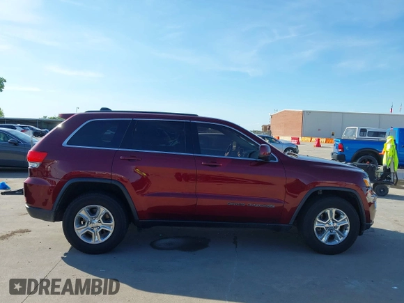 2017 Jeep Grand Cherokee Altitude with VIN 1C4RJEAG9HC732098, listed as a IAAI auction lot 42371741 with 93,494 mi miles and . Bid and sale history available at DreamBid. Image 13.