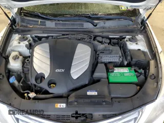 2013 Hyundai Azera z VIN KMHFH4JG0DA225049, wystawiony jako Copart lot #65530604 z przebiegiem 77 218 mil mil oraz Szkoda całkowita • Salvage title. Historia ofert i sprzedaży dostępna na DreamBid. Obrazek 12.
