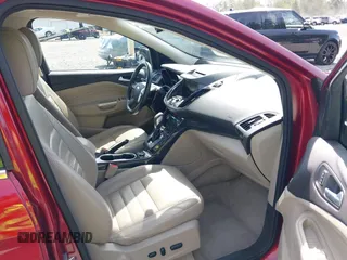 2015 Ford Escape Titanium with VIN 1FMCU9J93FUB28037, listed as a IAAI auction lot 42432345 with 133,242 mi miles and . Bid and sale history available at DreamBid. Image 5.