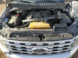 2018 Ford Expedition Max Limited with VIN 1FMJK1KT4JEA24992, listed as a Copart auction lot 48748365 with 162,024 mi miles and Salvage title. Bid and sale history available at DreamBid. Image 12.
