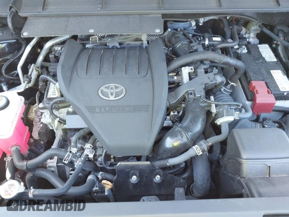 2023 Toyota Highlander L z VIN 5TDKDRBH2PS018091, wystawiony jako IAAI lot #42060302 z przebiegiem 26 267 mil mil oraz . Historia ofert i sprzedaży dostępna na DreamBid. Obrazek 10.