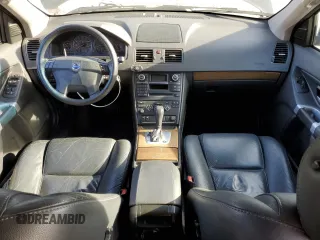 2009 Volvo XC90 I6 with VIN YV4CZ982291517494, listed as a Copart auction lot 81174244 with 158,582 mi miles and Salvage Title. Bid and sale history available at carsss.com. Image 8.
