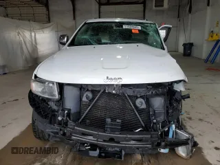 2014 Jeep Grand Cherokee Limited with VIN 1C4RJFBG0EC111736, listed as a Copart auction lot 51604645 with Not provided miles and Salvage title. Bid and sale history available at DreamBid. Image 5.