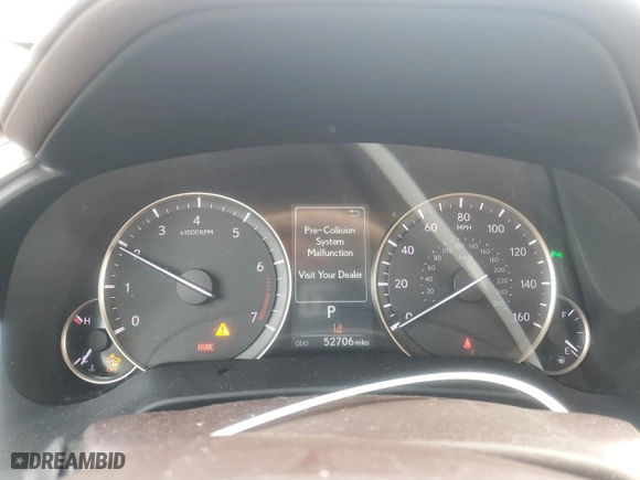 2019 Lexus RX with VIN 2T2BZMCA4KC200359, listed as a Copart auction lot 46808205 with NaN miles and Salvage Title. Bid and sale history available at carsss.com. Image 9.
