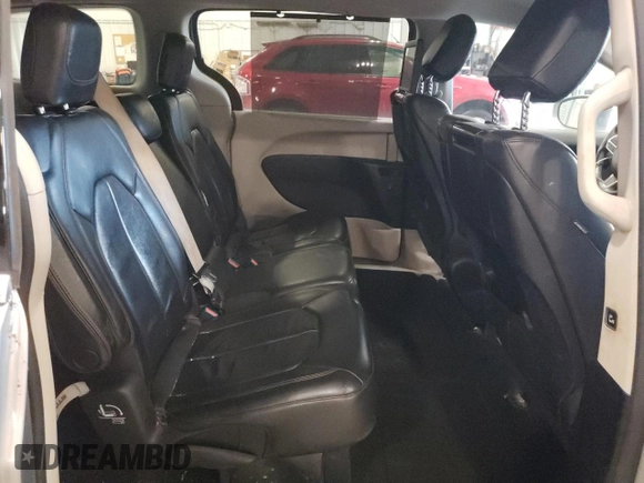 2017 Chrysler Pacifica Touring L Plus with VIN 2C4RC1EG0HR518864, listed as a Copart auction lot 55172925 with 204,057 mi miles and Clean Title. Bid and sale history available at DreamBid. Image 11.