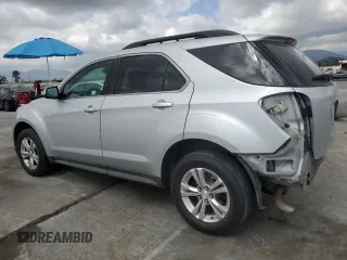 2015 Chevrolet Equinox LT with VIN 2GNALBEK6F6275090, listed as a Copart auction lot 54790725 with 154,270 mi miles and Salvage Title. Bid and sale history available at carsss.com. Image 2.