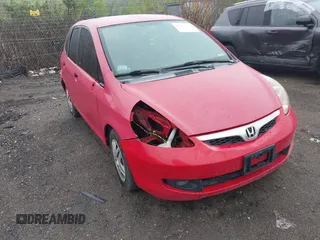 2007 Honda Fit z VIN JHMGD38497S045303, wystawiony jako IAAI lot #42225334 z przebiegiem 199 886 mil mil oraz . Historia ofert i sprzedaży dostępna na DreamBid. Obrazek 1.