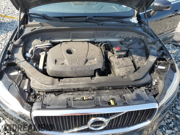2019 Volvo XC60 Momentum with VIN LYV102DK8KB192432, listed as a Copart auction lot 64134205 with 54,919 mi miles and Salvage title. Bid and sale history available at DreamBid. Image 12.