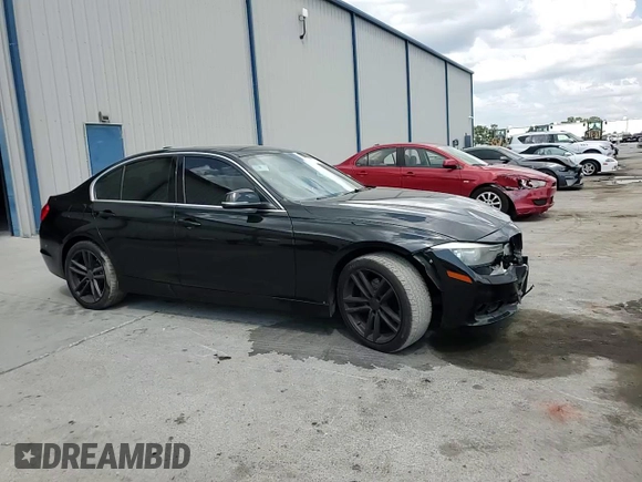 2015 BMW 3 Series 328i xDrive z VIN WBA3B5G54FNS12463, wystawiony jako Copart lot #55415725 z przebiegiem 133 747 mil mil oraz Szkoda całkowita • Salvage title. Historia ofert i sprzedaży dostępna na DreamBid. Obrazek 13.