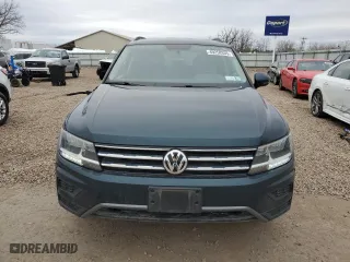 2019 Volkswagen Tiguan S with VIN 3VV0B7AX5KM162349, listed as a Copart auction lot 49258335 with 87,347 mi miles and Salvage Title. Bid and sale history available at carsss.com. Image 5.