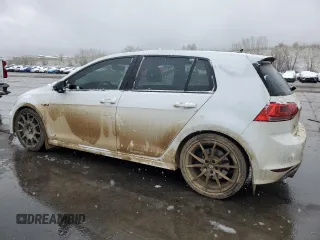 2016 Volkswagen Golf с VIN WVWUF7AU3GW048531, выставлен на аукционе Copart как лот 53569905 с пробегом 100 298 миль миль и Списание • Salvage title. История ставок и продаж доступна на DreamBid. Изображение 2.