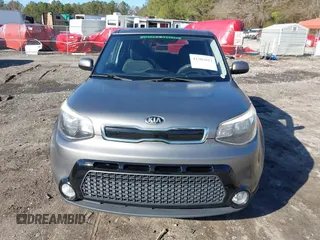 2016 Kia Soul + with VIN KNDJP3A54G7322380, listed as a IAAI auction lot 41202017 with 120,337 mi miles. Bid and sale history available at carsss.com. Image 13.
