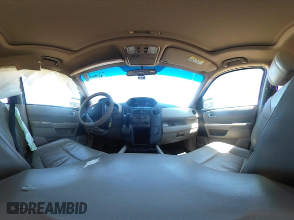 2013 Honda Pilot EX-L с VIN 5FNYF3H58DB002332, выставлен на аукционе IAAI как лот 42086390 с пробегом 107 597 миль миль и . История ставок и продаж доступна на DreamBid. Изображение 18.