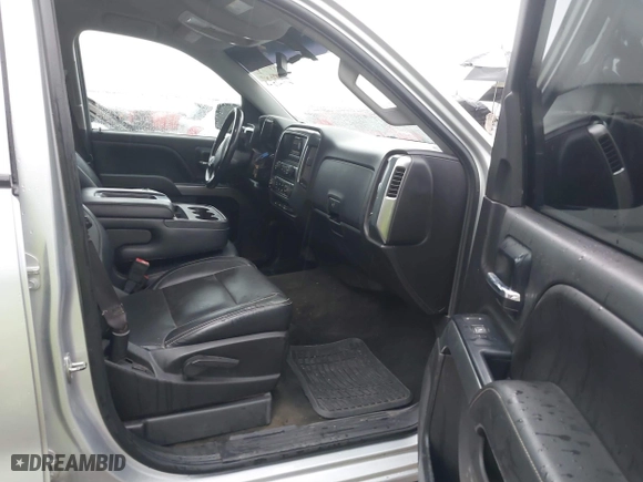 2014 Chevrolet Silverado 1500 LT with VIN 3GCUKREC1EG226540, listed as a IAAI auction lot 41527522 with 177,892 mi miles. Bid and sale history available at carsss.com. Image 5.