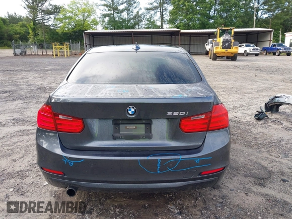 2015 BMW 3 Series 320i with VIN WBA3B1C55FK137532, listed as a IAAI auction lot 42322838 with 79,613 mi miles and . Bid and sale history available at DreamBid. Image 17.