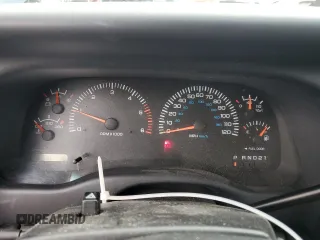 1998 Dodge Dakota SLT z VIN 1B7GL22X1WS754968, wystawiony jako Copart lot #49078635 z przebiegiem 138 116 mil mil oraz Szkoda całkowita • Salvage title. Historia ofert i sprzedaży dostępna na DreamBid. Obrazek 9.